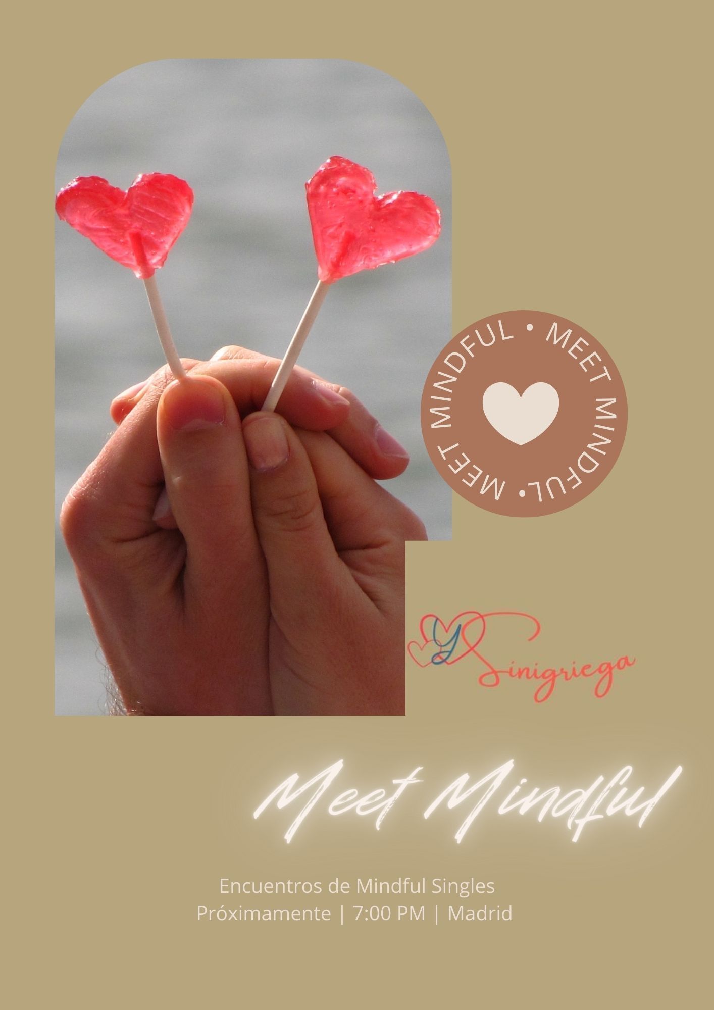 Meet Mindful Sinigriega
